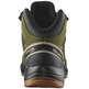 Bota Salomon X-Adventure Recon Mid GTX Verde/Preto