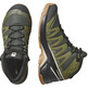 Bota Salomon X-Adventure Recon Mid GTX Verde/Preto