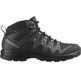 Bota Salomon X Braze Mid GTX cinza/bege