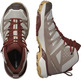 Bota Salomon X Ultra 360 Edge Mid GTX W marrom/bege/branco