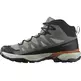 Bota Salomon X Ultra 360 LTR Mid GTX Cinza/Preto