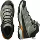 Bota Salomon X Ultra 360 LTR Mid GTX Cinza/Preto