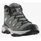 Bota Salomon X Ultra 360 LTR Mid GTX W Cinza/Verde