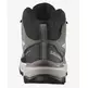 Bota Salomon X Ultra 360 LTR Mid GTX W Cinza/Verde