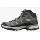 Bota Salomon X Ultra 360 LTR Mid GTX W Cinza/Verde