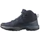 Bota Salomon X Ultra 360 Mid GTX Azul/Azul Marinho