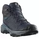 Bota Salomon X Ultra 360 Mid GTX Azul/Azul Marinho