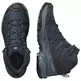 Bota Salomon X Ultra 360 Mid GTX Azul/Azul Marinho
