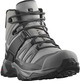 Bota Salomon X Ultra 4 Mid GTX cinza