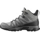 Bota Salomon X Ultra 4 Mid GTX cinza