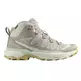 Bota Salomon X Ultra Edge Mid GTX W Bege/Verde