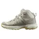 Bota Salomon X Ultra Edge Mid GTX W Bege/Verde