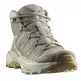 Bota Salomon X Ultra Edge Mid GTX W Bege/Verde