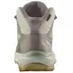 Bota Salomon X Ultra Edge Mid GTX W Bege/Verde
