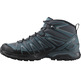 Bota Salomon X Ultra Pioneer Mid GTX cinza