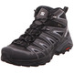 Bota Salomon X Ultra Pioneer Mid GTX preto/cinza
