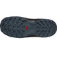 Bota Salomon Xa Pro V8 Mid CSWP J Preto/Azul