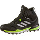 Botas Adidas Terrex Skychaser LT Mid GTX Preto / Verde