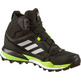 Botas Adidas Terrex Skychaser LT Mid GTX Preto / Verde