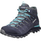 Botas Aku Alterra Lite Mid GTX W Cinzento/Azul