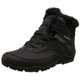 Botas pretas Merrell Aurora 6 Ice + WTPF W