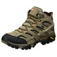 Botas Merrell Moab 2 LTR Mid GTX Camel/Teja