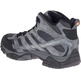Botas Merrell Moab 2 LTR Mid GTX cinza