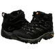 Botas Merrell Moab 2 Mid GTX pretas