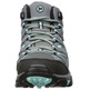 Botas azuis Merrell Moab 2 Mid GTX W