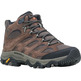 Botas Merrell Moab 3 Mid GTX castanho