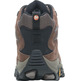 Botas Merrell Moab 3 Mid GTX castanho