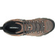 Botas Merrell Moab 3 Mid GTX castanho