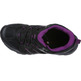 Botas Merrell Outmost Mid Vent GTX W Negro / Fucsia