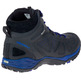 Botas Merrell Siren Q2 Mid WTPF W Preto / Azul