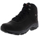 Botas Merrell Vego Mid Ltr WP Pretas