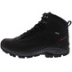 Botas Merrell Vego Mid Ltr WP Pretas