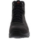 Botas Merrell Vego Mid Ltr WP Pretas