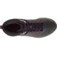 Botas Merrell Vego Mid Ltr WP W Negro / Fucsia