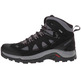 Botas Salomon Authentic LTR GTX preto / cinza