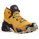 Salomon Cross Hike Mid GTX Botas Amarelo / Mostarda