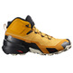 Salomon Cross Hike Mid GTX Botas Amarelo / Mostarda