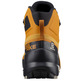 Salomon Cross Hike Mid GTX Botas Amarelo / Mostarda