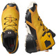 Salomon Cross Hike Mid GTX Botas Amarelo / Mostarda