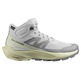 Botas Salomon Elixir Activ Mid GTX W Cinza/Verdes