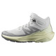 Botas Salomon Elixir Activ Mid GTX W Cinza/Verdes