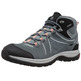 Botas Salomon Ellipse 2 Mid LTR GTX W cinza / coral