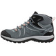 Botas Salomon Ellipse 2 Mid LTR GTX W cinza / coral