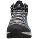 Botas Salomon Ellipse 2 Mid LTR GTX W cinza / coral