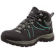 Botas Salomon Ellipse 2 Mid LTR GTX W Negro / Arena