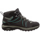 Botas Salomon Ellipse 2 Mid LTR GTX W Negro / Arena